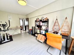Blk 858 Khatib Evergreen II (Yishun), HDB 5 Rooms #609585011